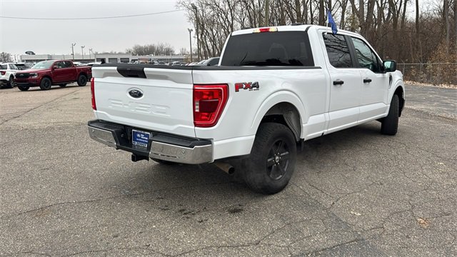 Certified 2023 Ford F150 XLT w/ FX4 Off-Road Package image 4