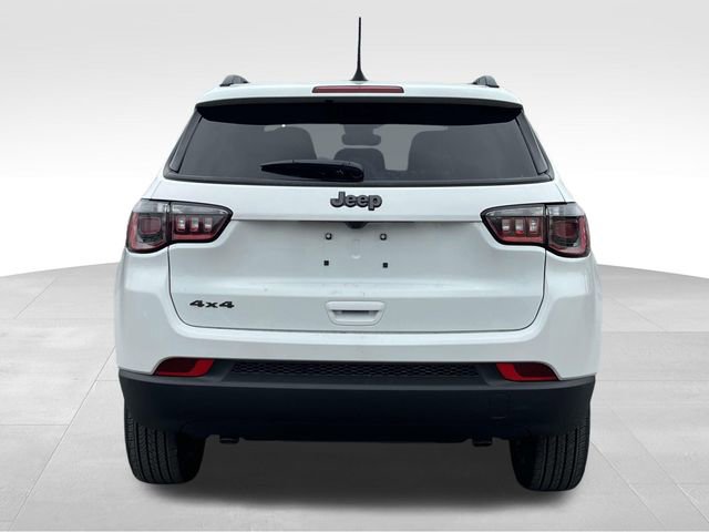 New 2026 Jeep Compass Latitude image 6