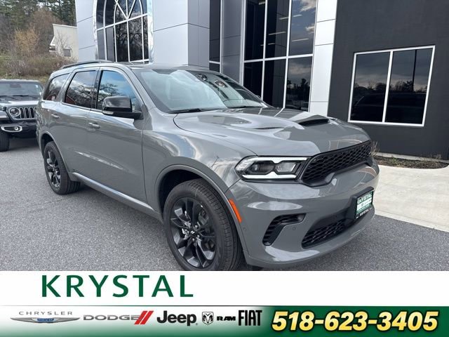 New 2026 Dodge Durango GT