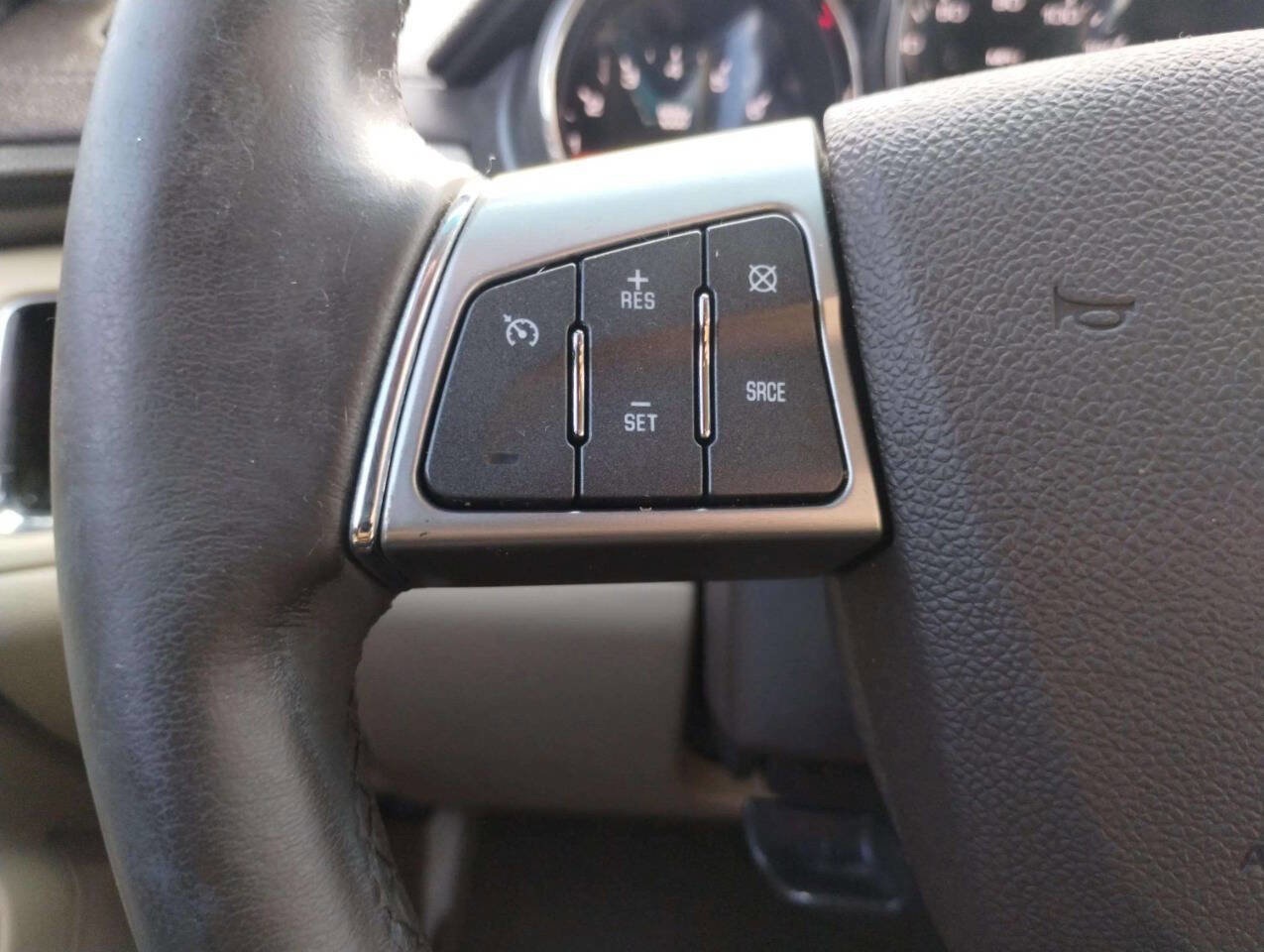 Used 2008 Cadillac CTS 3.6 w/ Seating Package image 25