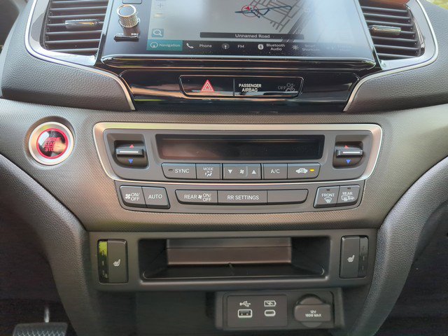 New 2025 Honda Ridgeline TrailSport+ image 20