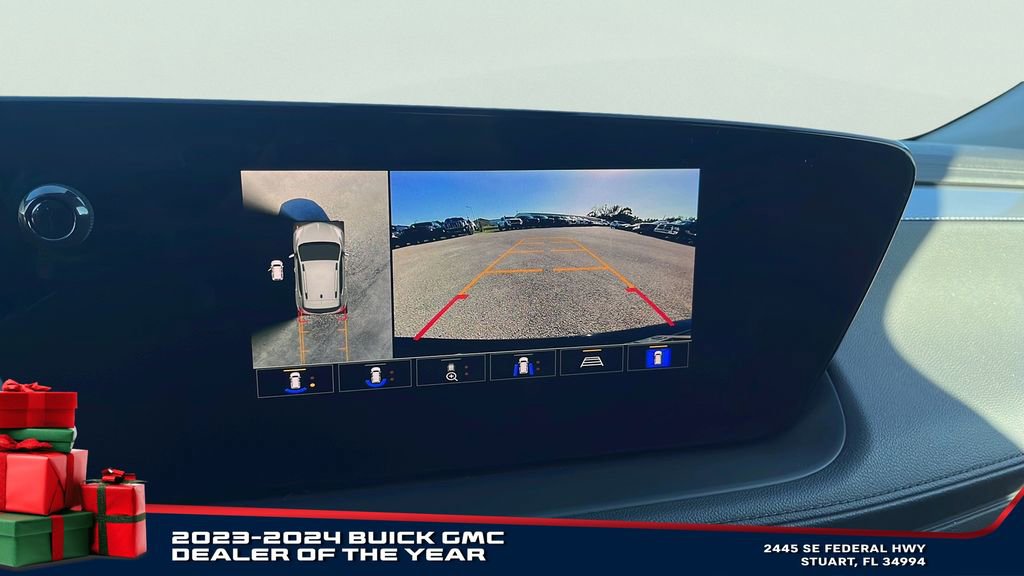 New 2026 Buick Encore GX Sport Touring w/ Advanced Technology Package image 22