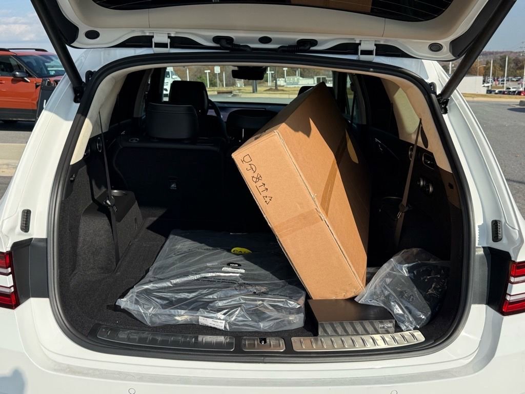 New 2026 Genesis GV80 3.5T Prestige AWD/4WD image 13