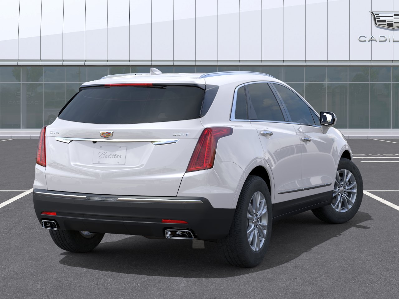 New 2026 Cadillac XT5 Luxury FWD image 4