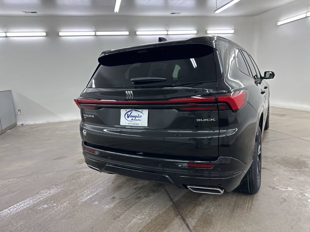 New 2026 Buick Enclave Sport Touring w/ Power Package AWD/4WD image 10