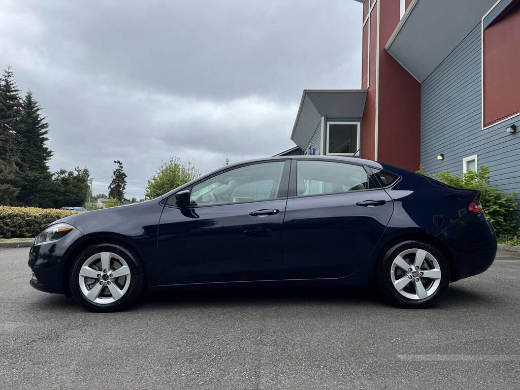 Used 2016 Dodge Dart SXT image 5