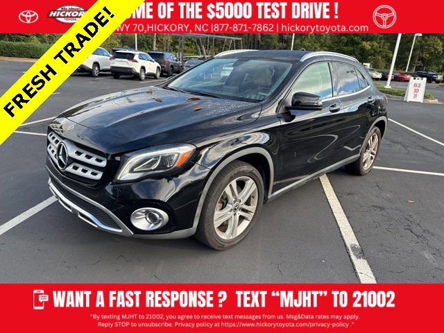 Used 2019 Mercedes-Benz GLA 250