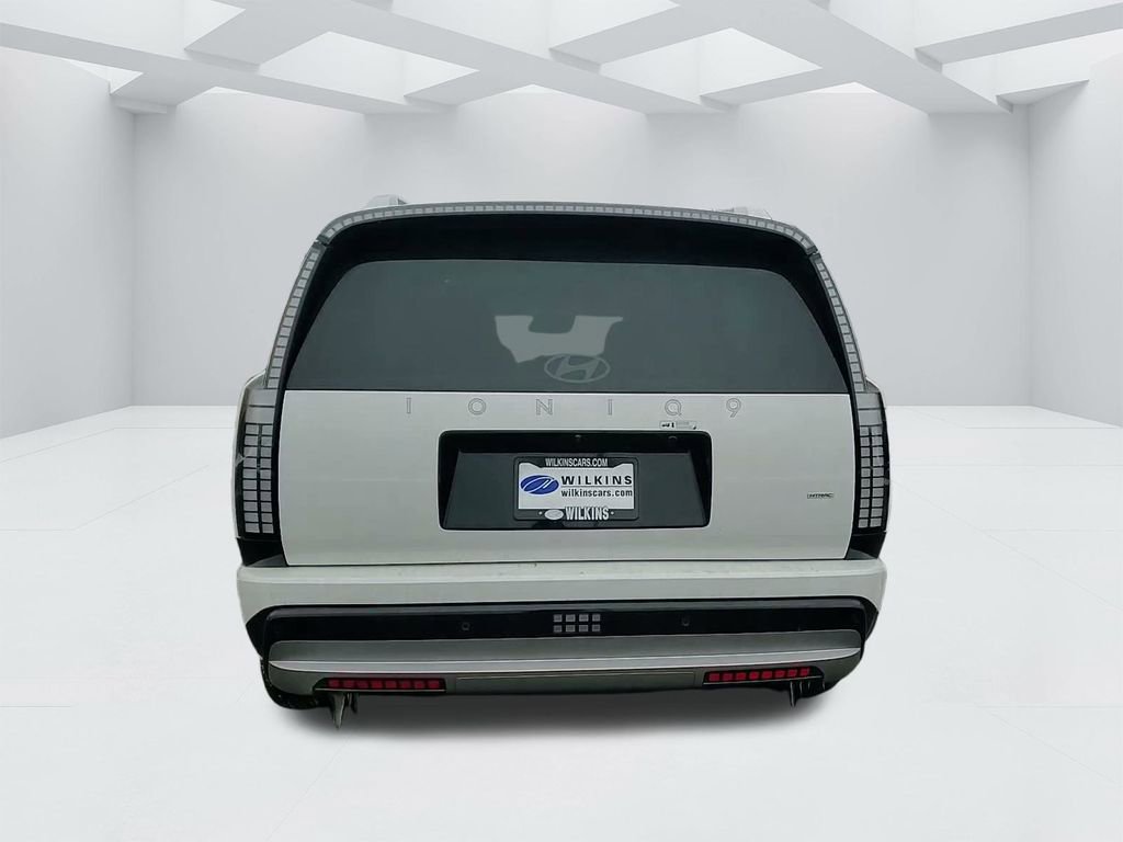 New 2026 Hyundai Ioniq 9 Limited image 7