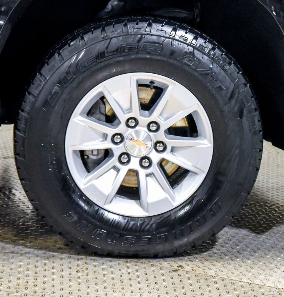 Used 2025 Chevrolet Silverado 1500 LT w/ Work Truck Package image 13