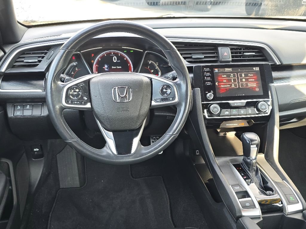 Used 2020 Honda Civic Sport image 6