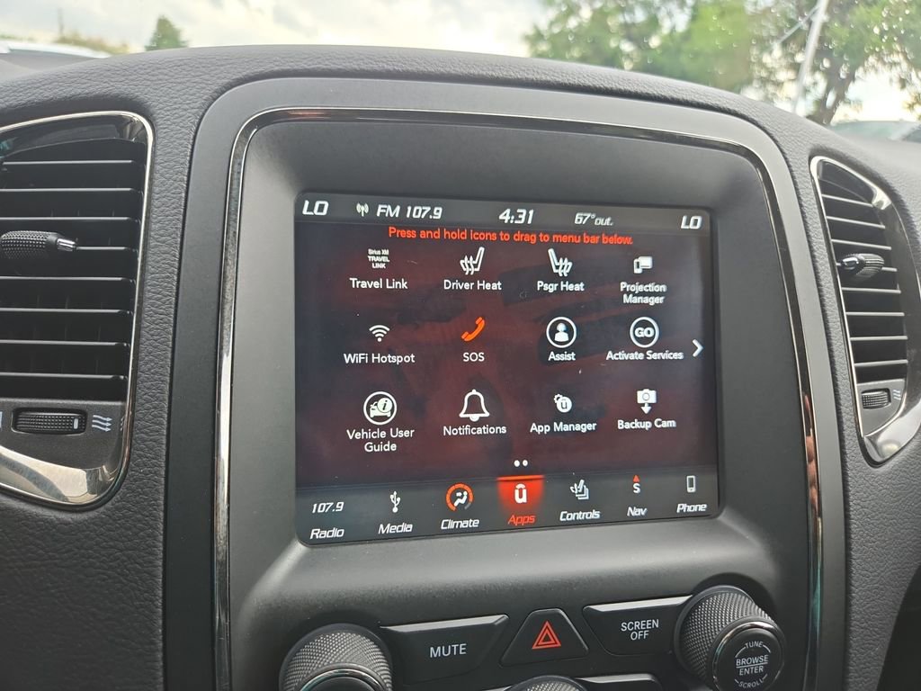Used 2018 Dodge Durango GT AWD/4WD image 26
