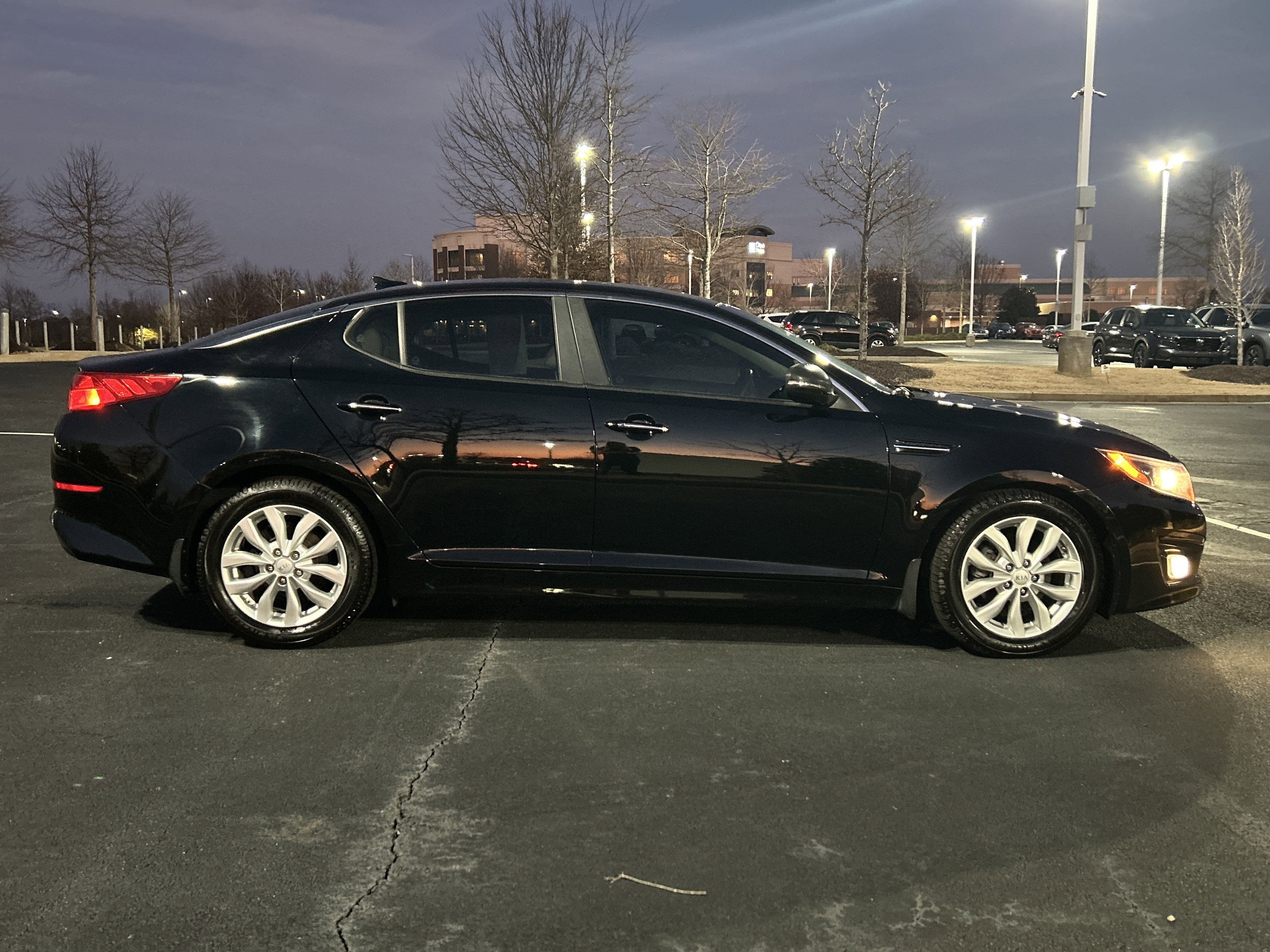 Used 2014 Kia Optima EX image 10