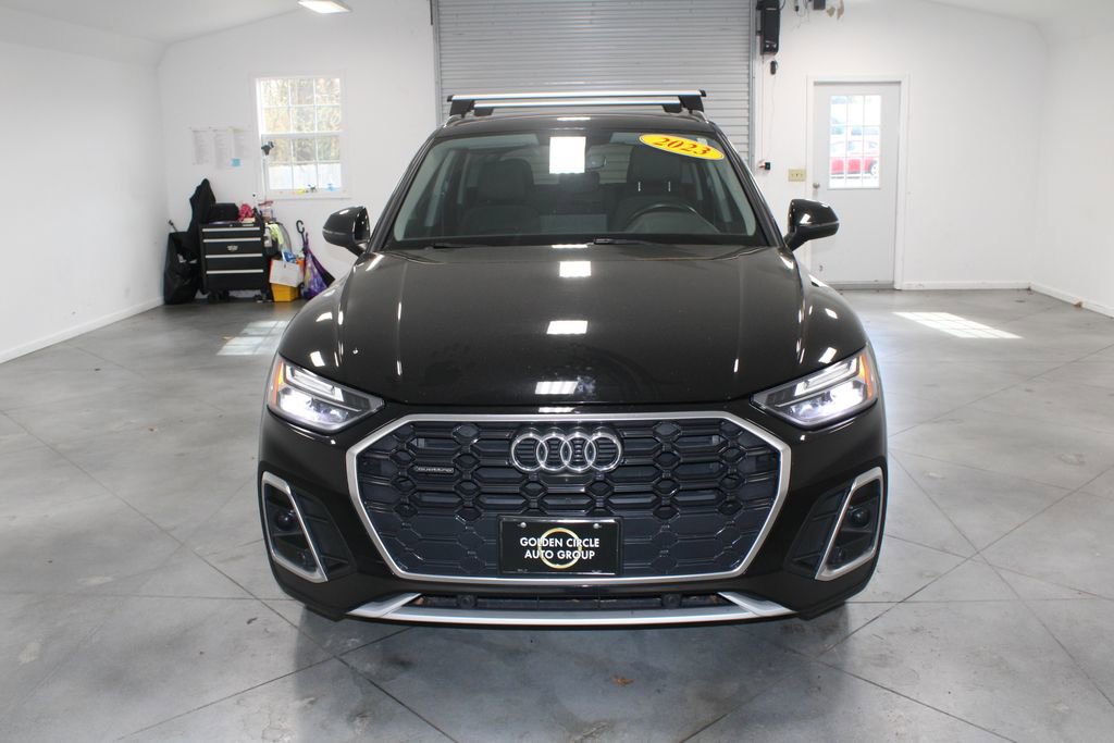 Used 2023 Audi Q5 2.0T Premium Plus image 3