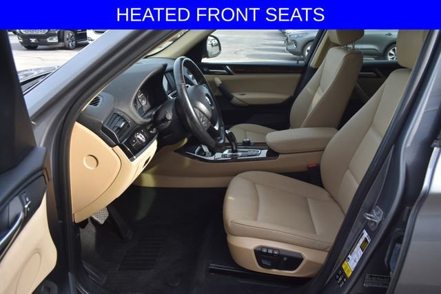 Used 2016 BMW X3 xDrive28i w/ Driver Assistance Package AWD/4WD image 4