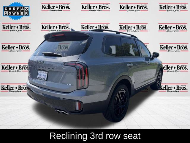 Used 2025 Kia Telluride EX X-Line AWD/4WD image 7