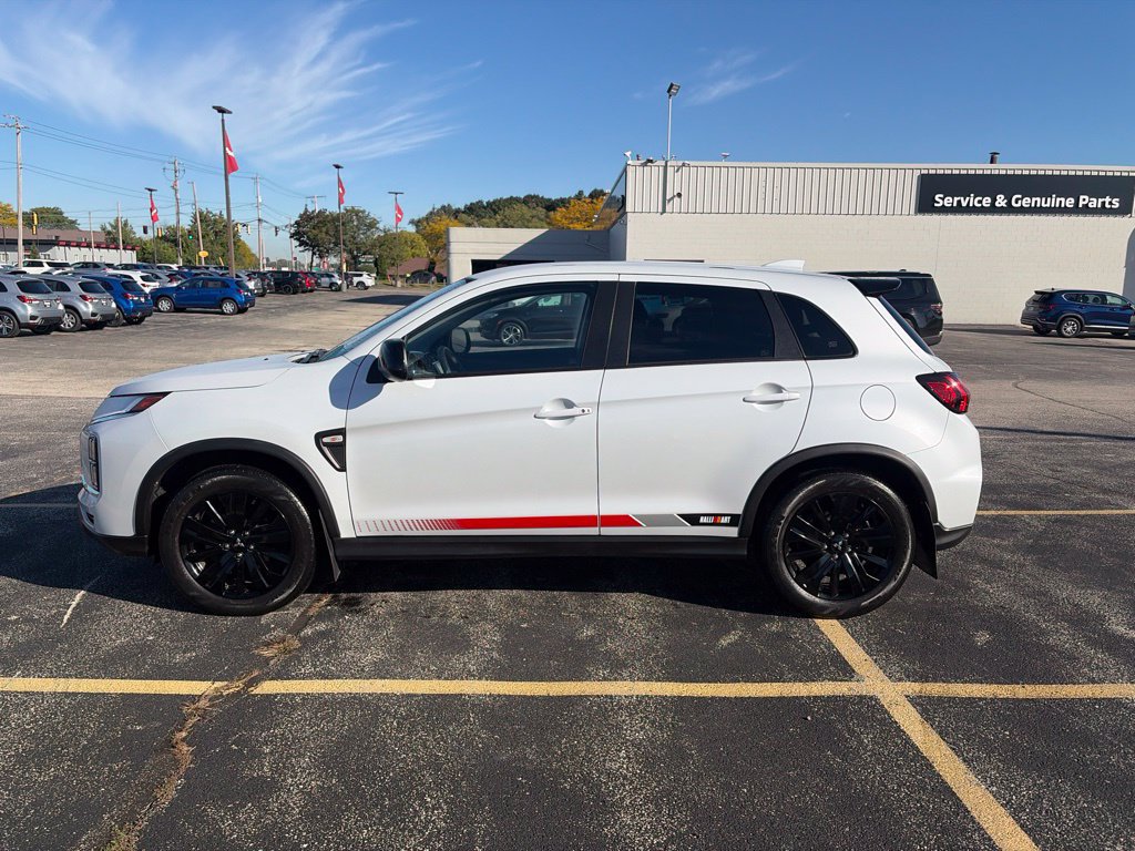 Used 2024 Mitsubishi Outlander Sport Ralliart AWD/4WD image 2