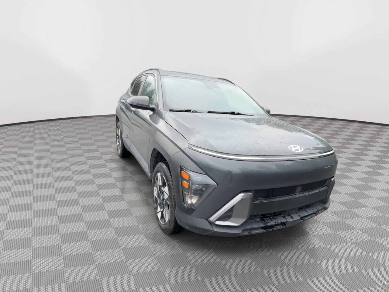 Certified 2025 Hyundai Kona SEL AWD/4WD image 2
