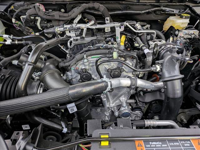 New 2025 Ford Ranger XLT AWD/4WD image 16