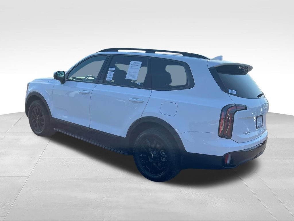 Used 2024 Kia Telluride SX Prestige X-Pro AWD/4WD video 3