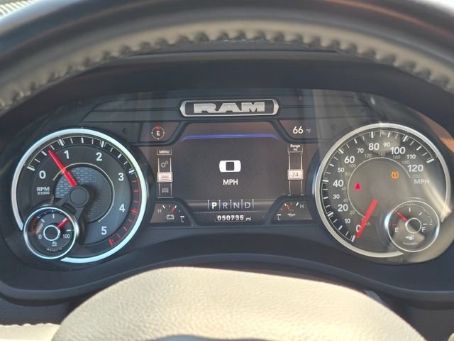 Used 2022 RAM 2500 Big Horn w/ Level A Equipment Group image 45