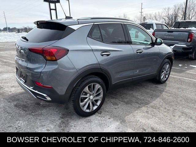 Used 2022 Buick Encore GX Essence w/ Experience Buick Package image 5