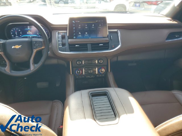 Certified 2023 Chevrolet Suburban High Country w/ Premium Package RWD image 15