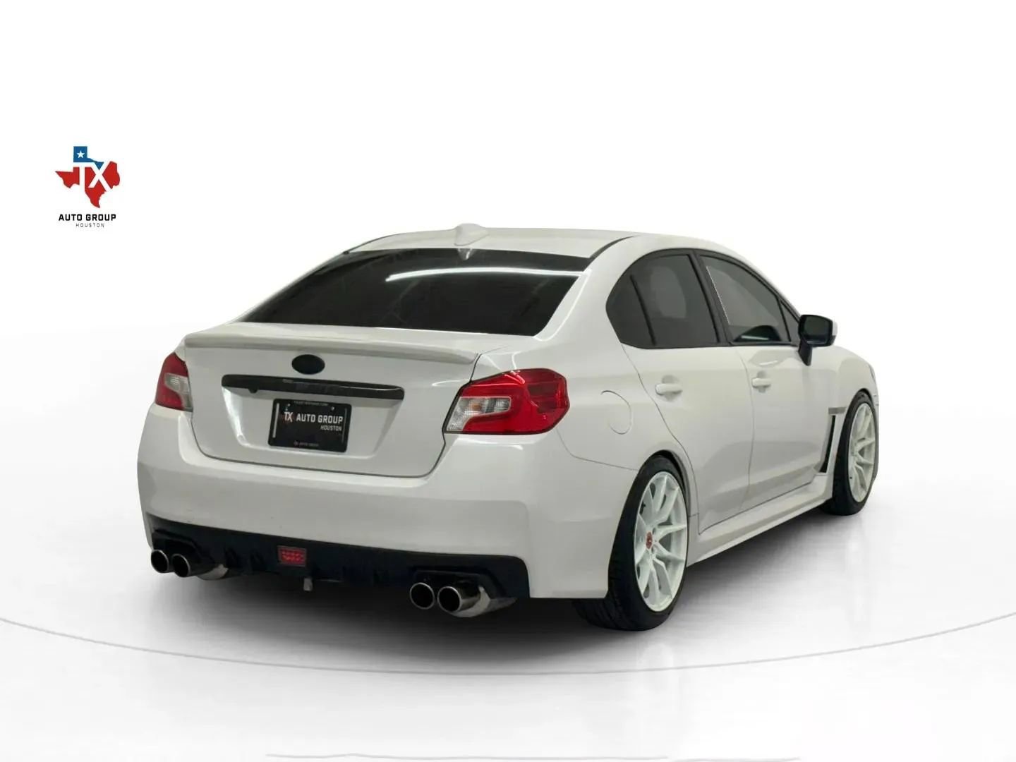 Used 2018 Subaru WRX Limited w/ Popular Package #3 image 6