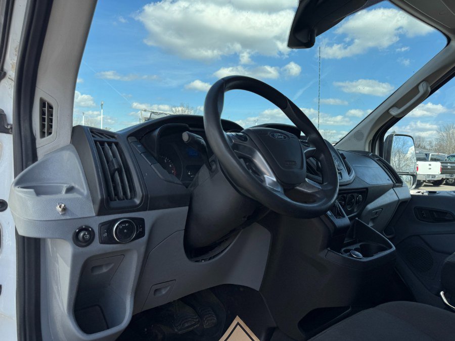 Used 2018 Ford Transit 250 148 High Roof w/ Interior Upgrade Package RWD image 14