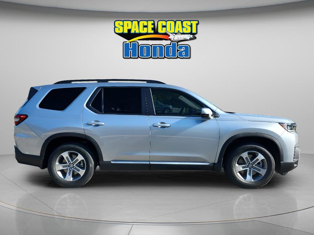 New 2026 Honda Pilot EX-L image 2