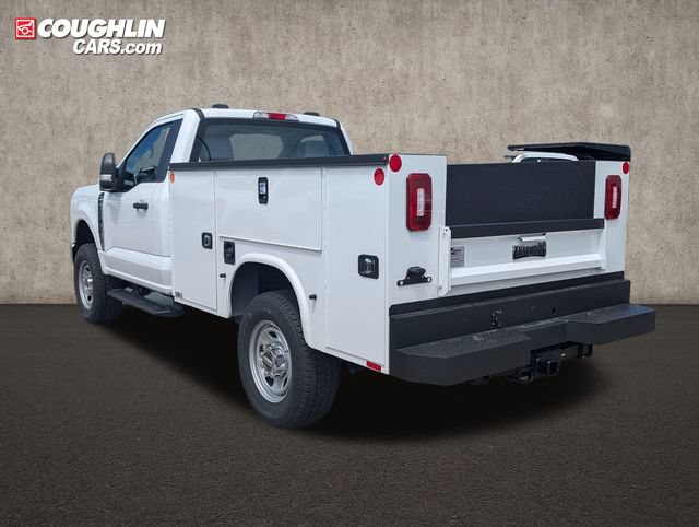 New 2026 Ford F350 XL w/ FX4 Off-Road Package AWD/4WD image 6