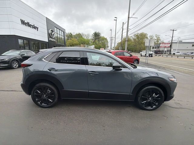 Certified 2023 MAZDA CX-30 2.5 Turbo w/ Premium Plus Pkg AWD/4WD image 9