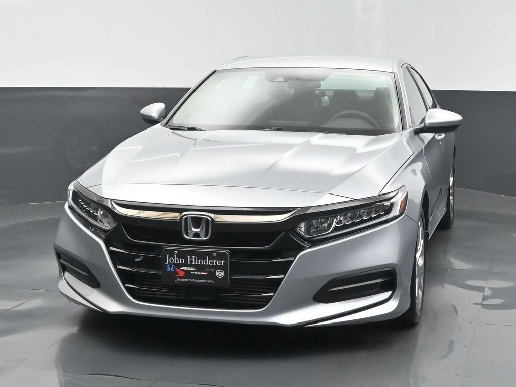 Certified 2019 Honda Accord LX image 2