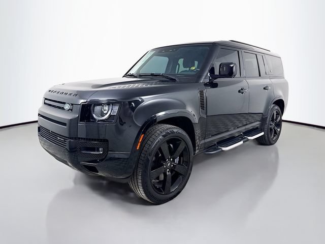 Certified 2023 Land Rover Defender 130 X-Dynamic SE AWD/4WD video 1