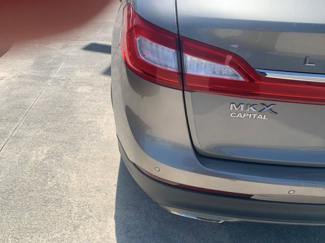 Used 2016 Lincoln MKX Reserve w/ Climate Package FWD image 6