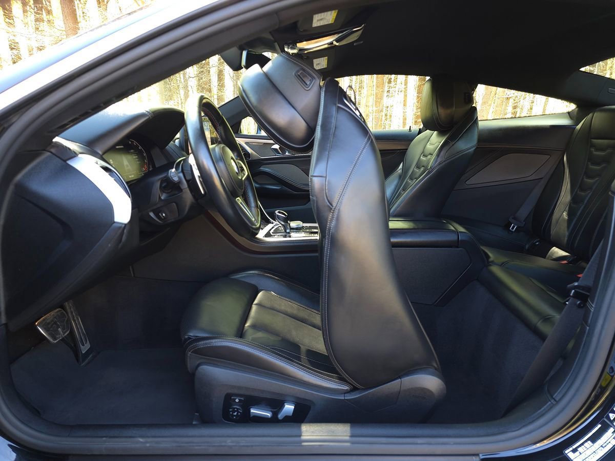 Used 2023 BMW M850i xDrive Coupe AWD/4WD image 15