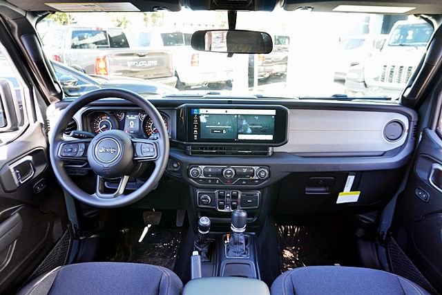 New 2026 Jeep Wrangler Unlimited Sport S image 23