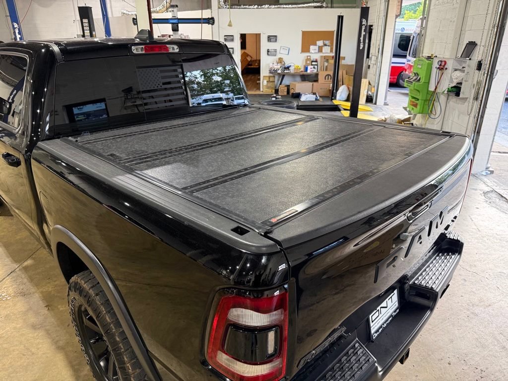 Used 2019 RAM 1500 Rebel AWD/4WD image 21