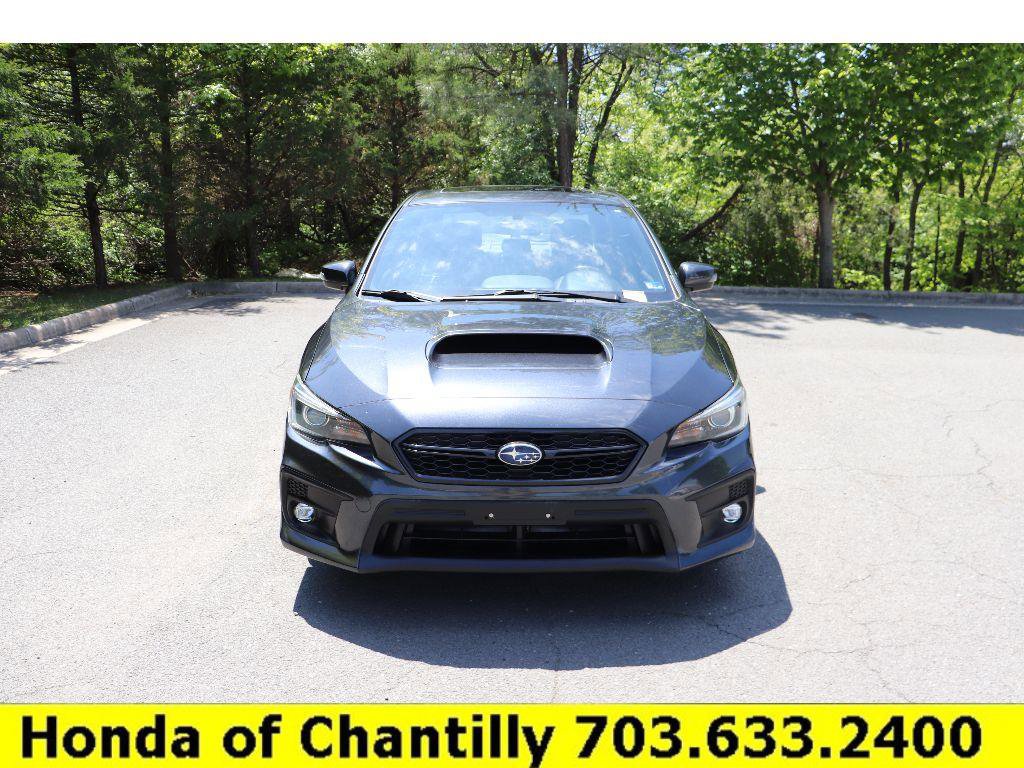 Used 2018 Subaru WRX Limited AWD/4WD image 2