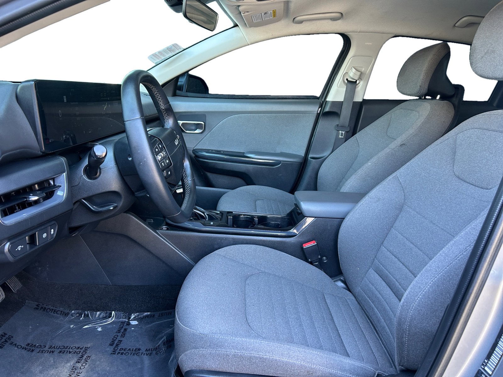 Used 2025 Kia K4 EX FWD image 9