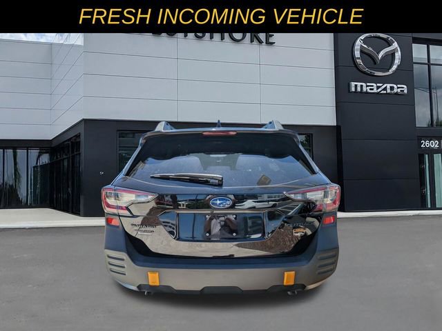 Used 2022 Subaru Outback Wilderness w/ Wilderness Package image 4