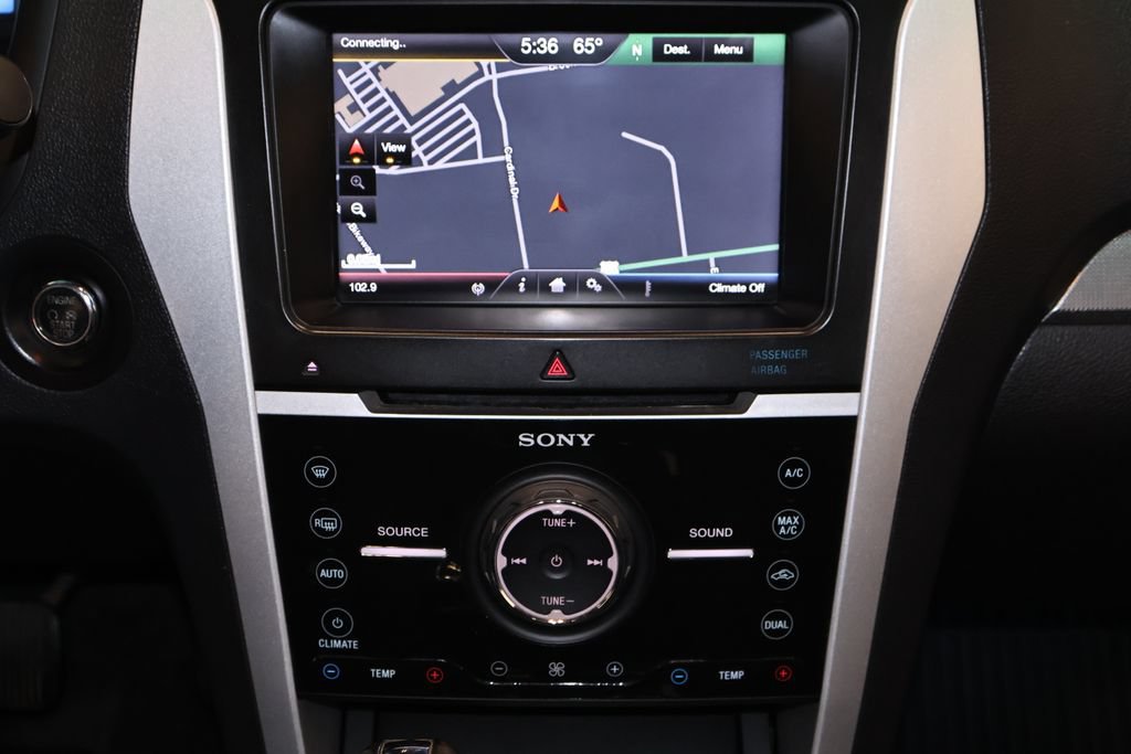Used 2014 Ford Explorer Sport w/ Equipment Group 401A AWD/4WD image 28