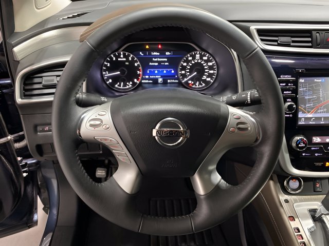 Used 2016 Nissan Murano SL AWD/4WD image 13