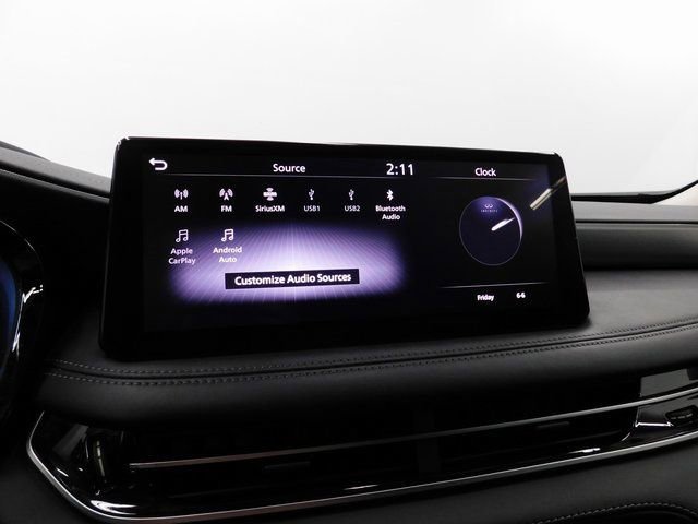 Used 2024 INFINITI QX60 Luxe image 55