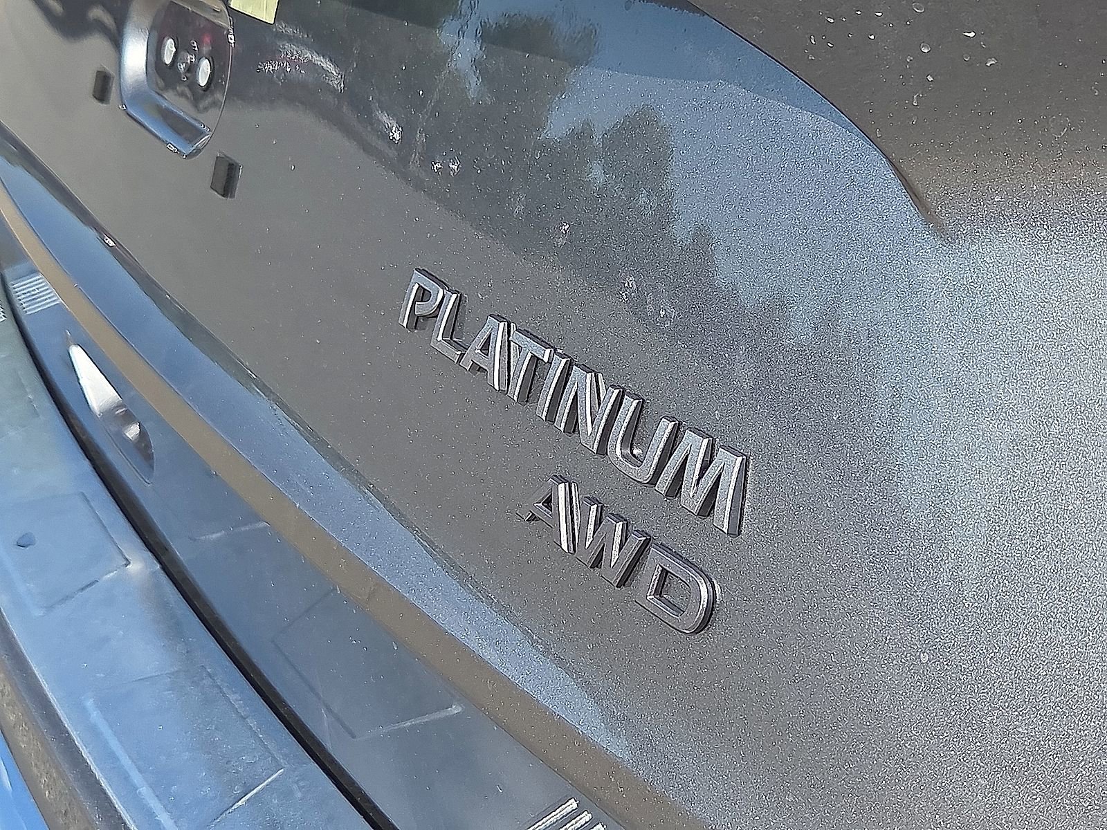 New 2026 Nissan Rogue Platinum w/ Platinum Premium Package AWD/4WD image 8