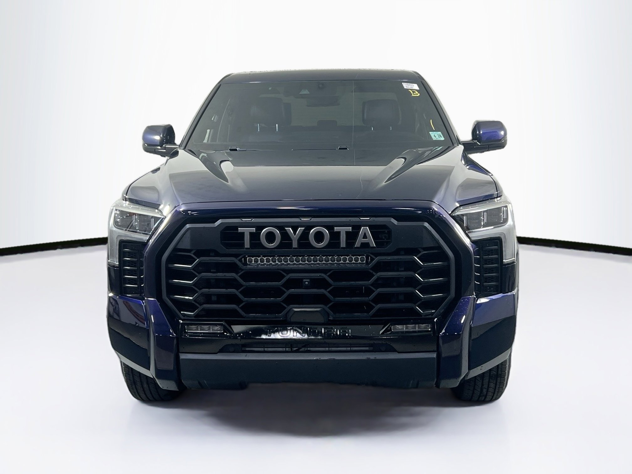 Used 2023 Toyota Tundra Platinum image 2