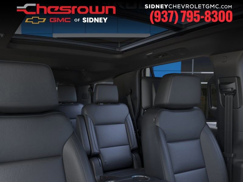 New 2026 Chevrolet Tahoe Z71 w/ Z71 Off-Road Package AWD/4WD image 24