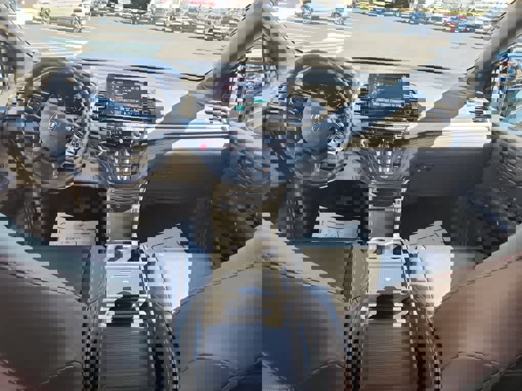 Certified 2025 Honda Odyssey Sport-L image 17