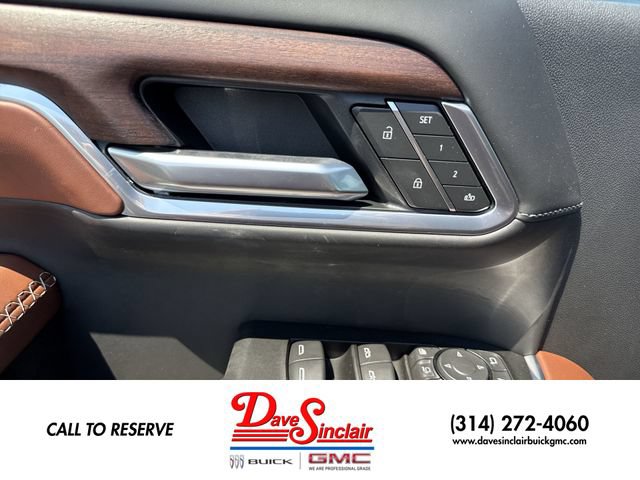 New 2026 GMC Sierra 3500 Denali Ultimate AWD/4WD image 13