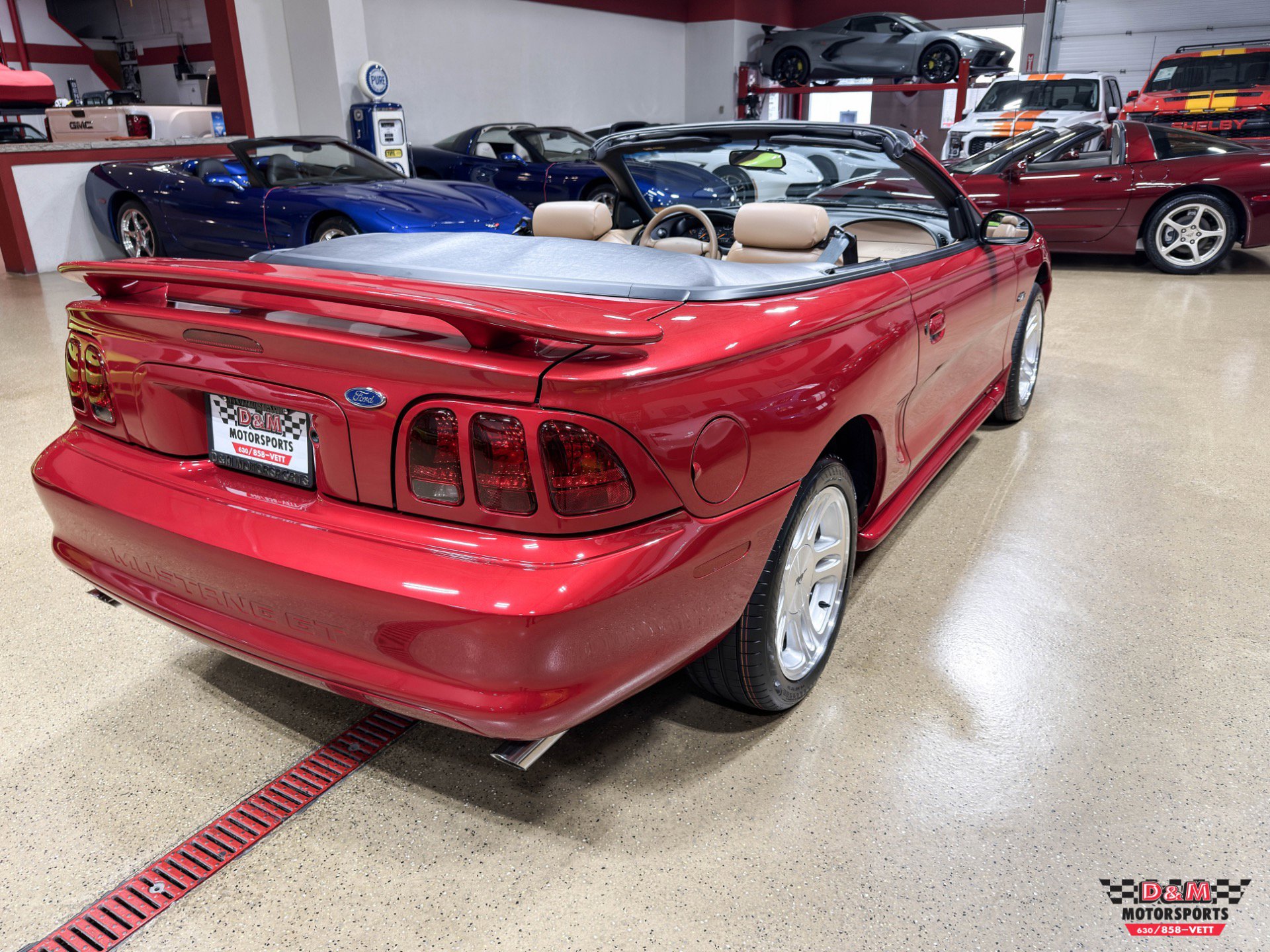 Used 1998 Ford Mustang GT image 45