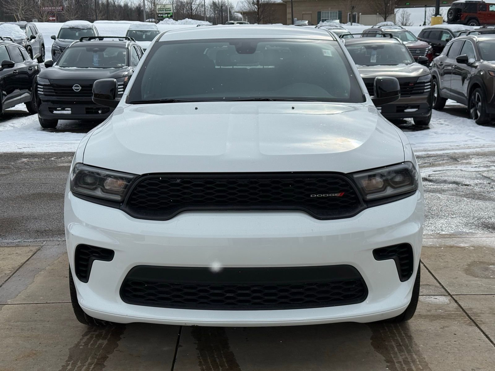 Used 2023 Dodge Durango GT image 8